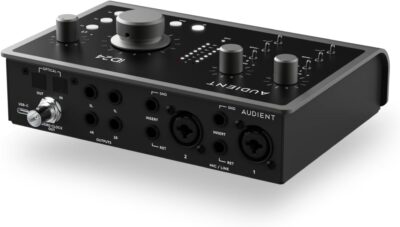 Audient iD24 USB-C Audio Interface