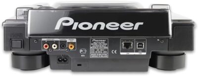 51ooGxqoRKL. AC SL1200 Decksaver DS-PC-CDJ2000NXS Cover for Pioneer CDJ-2000 Nexus CD Player