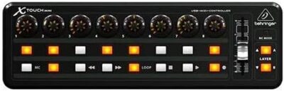 BEHRINGER X-TOUCH MINI