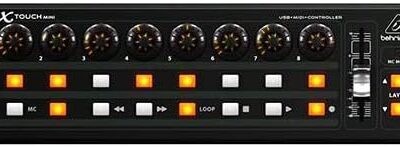BEHRINGER X-TOUCH MINI