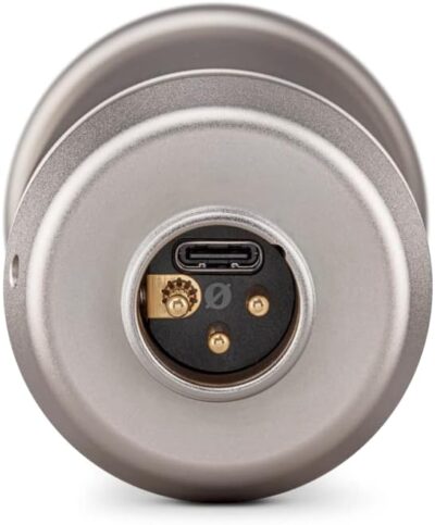 Rode NT1 5th Generation Condenser Microphone with SM6 Shockmount and Pop Filter,Silver