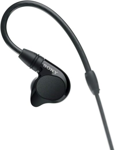 Sony IER-M7 in-Ear Monitor Headphones Black