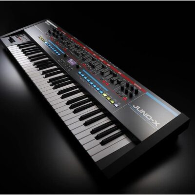 Roland JUNO-X Programmable Polyphonic Keyboard Synthesizer