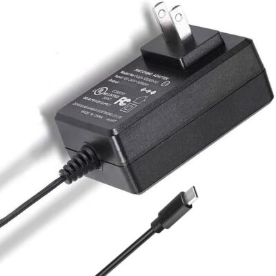 51qXpmhRDTL. AC GizMac 5V AC/DC Adapter for Softube Console 1 Fader Mk III 3 MkIII Mk3 10-Channel Control Surface DAW Controller 5VDC