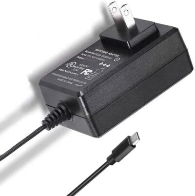 51qXpmhRDTL. AC GizMac 5V AC/DC Adapter for Softube Console 1 Fader Mk III 3 MkIII Mk3 10-Channel Control Surface DAW Controller 5VDC