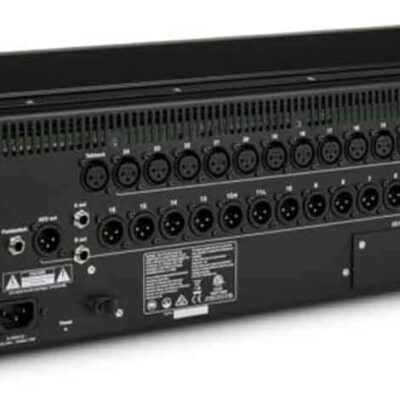 51qmgA6rmML. AC SL1500 Allen & Heath SQ Series 48-Channel / 36 Bus Digital Mixer (AH-SQ-7)