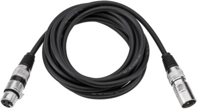 51qpgeV3toL. AC SL1200 Focusrite Scarlett 4i4 4th Gen USB Interface with Software Suite, Bundle with TAPH100 Headphones, 2x H&A 10 XLR Microphone Cable and Pop Filter