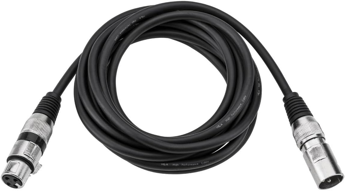 Focusrite Scarlett 4i4 4th Gen USB Interface with Software Suite, Bundle with TAPH100 Headphones, 2x H&A 10 XLR Microphone Cable and Pop Filter