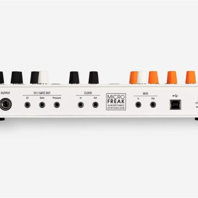 Arturia MicroFreak Vocoder Edition Hybrid Synthesizer