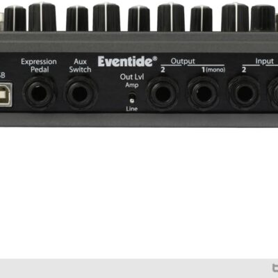 Eventide Space Reverb Pedal