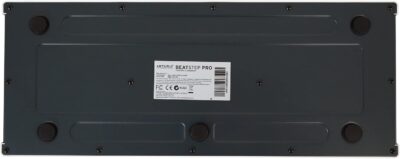 51rQpTaBVWL. AC SL1500 Arturia BeatStep Pro Bundle: 64-Step Sequencer MIDI USB DJ Recording Pad Controller, RPAK Charcoal Backpack with Padded Laptop Pocket, 2 Items