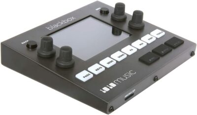 1010music Blackbox Compact Sampling Studio