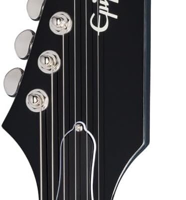 51rxSpQ HoL. AC SL1200 Epiphone Dave Grohl DG-335 Pelham Blue with Case