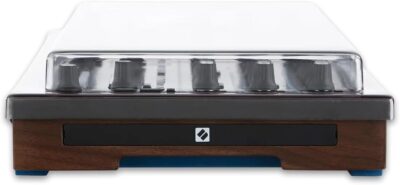 Decksaver Polycarbonate Cover for The Novation Peak Analog Synthesizer (DS-PC
