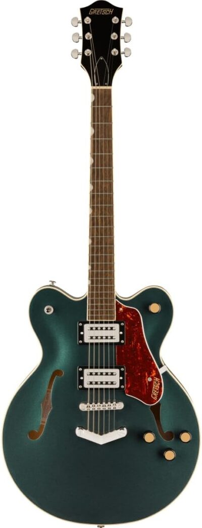 Gretsch G2622 Streamliner Center Block Double-Cut Electric Guitar – Cadillac Green