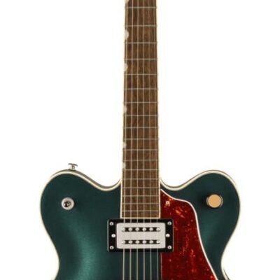 Gretsch G2622 Streamliner Center Block Double-Cut Electric Guitar – Cadillac Green