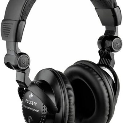 Solid State Logic SSL 2 MKII – 2×2 USB Audio Interface Bundle with Polsen HPC-A30 Closed-Back Studio Monitor Headphones and Kellards XLR-P20T Pro 20 ft XLR Microphone Cable, XLR Male to Female Cable