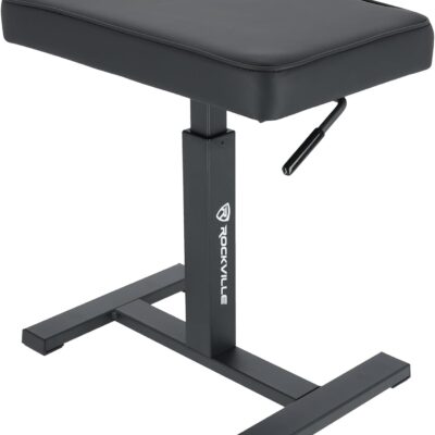 51saLyZKaL. AC SL1500 Arturia Minibrute 2S NOIR USB MIDI Analog Sequencer Synthesizer Bundle: Step-Based Modular Synth with 48-Point CV Patchbay, AIR-BENCH Adjustable Keyboard Chair, 2-items