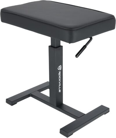 51saLyZKaL. AC SL1500 Arturia Minibrute 2S NOIR USB MIDI Analog Sequencer Synthesizer Bundle: Step-Based Modular Synth with 48-Point CV Patchbay, AIR-BENCH Adjustable Keyboard Chair, 2-items