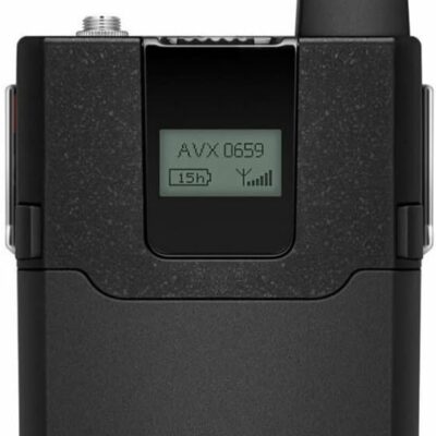 51satE8uVoL. AC SL1000 Sennheiser Pro Audio AVX Digital Wireless Microphone System – MKE2 Lavalier Pro Set (AVX-MKE2 SET-4-US), 1
