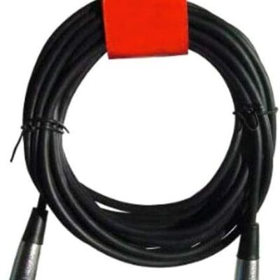 HEiL sound PR40 Large Diameter Dynamic Cardioid Studio Microphone, Black Bundle with Heil Sound PRSMB Shockmount, Two-Section Broadcast Arm, and XLR Cable