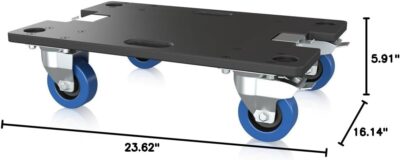 Turbosound iNSPIRE iP3000-WHB Wheel Board for iP3000 Power Stand