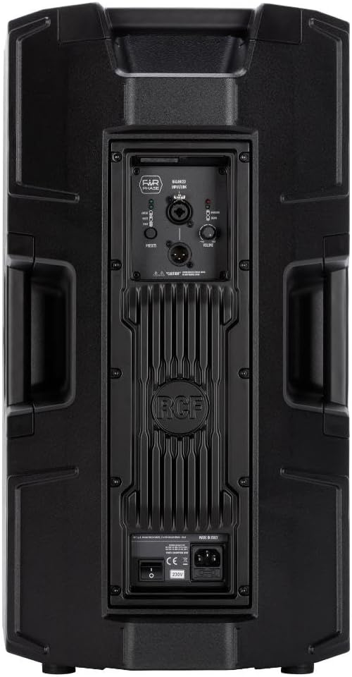 RCF ART 932-A 2,100W 2-way 12-inch Powered Speaker