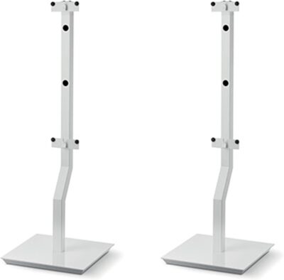 Focal On Wall 302 Series with Stands (White)
