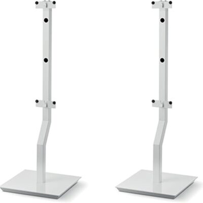 Focal On Wall 302 Series with Stands (White)