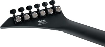 Jackson American Series Soloist SL2HT Electric Guitar – Satin Black