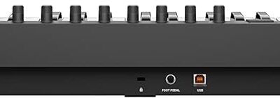 Native Instruments Komplete Kontrol A61 Controller Keyboard