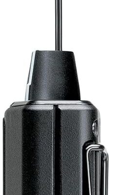 Shure P3RA Premium Wireless Bodypack Receiver for PSM300 Personal Monitoring Systems – G20 Band