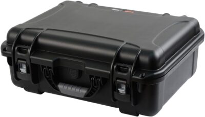 Gator Cases GMIX-QSCTM16-WP Waterproof Injection Molded Case for QSC TouchMix 16