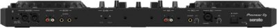 Pioneer DJ DDJ-REV5 Scratch-Style 2-channel performance DJ controller (Black)