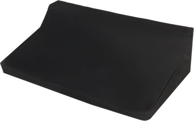 Premium Dust Cover for BEHRINGER WING 48-Channel Digital Mixer – Water-Resistant, Anti-Static, Heavy-Duty Black Fabric Protector by DigitalDeckCovers