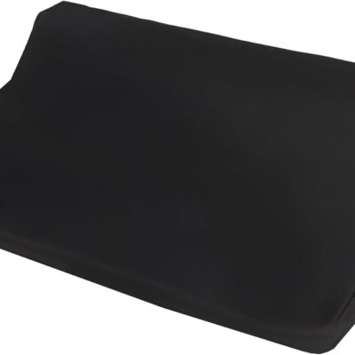 Premium Dust Cover for BEHRINGER WING 48-Channel Digital Mixer – Water-Resistant, Anti-Static, Heavy-Duty Black Fabric Protector by DigitalDeckCovers