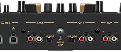 Pioneer DJ DDJ-REV7-N 2-Deck Serato DJ Controller – Limited Edition Gold