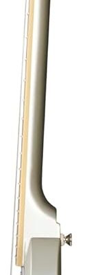 Epiphone Inspired by Gibson SG Standard, Silver Mist with Bag