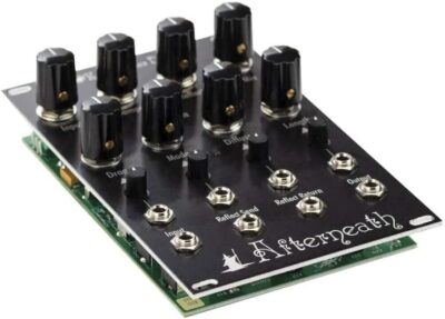 EarthQuaker Devices Afterneath Eurorack Module