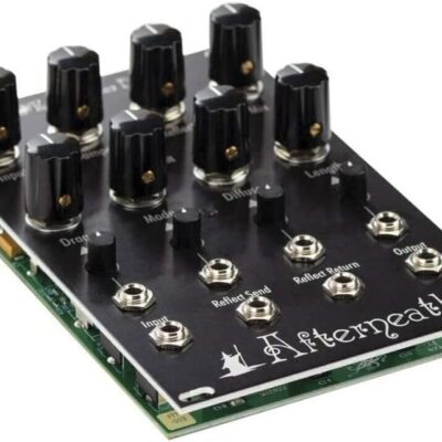 EarthQuaker Devices Afterneath Eurorack Module