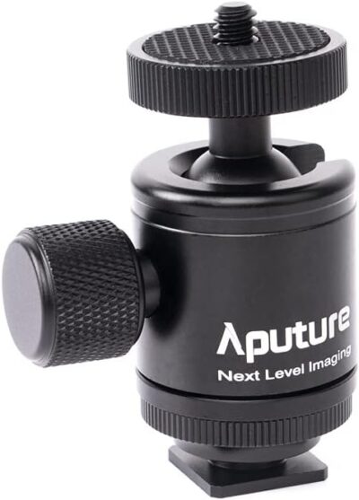 51viRuPHhWS. AC SL1000 Aputure MC 4-Light Travel Kit, 4 MC RGBWW LED On Camera Lights with Wireless Charge Case CRI/TLCI 96+, Temperature 3200K-6500K, HSI Mode,Support Magnetic Attraction