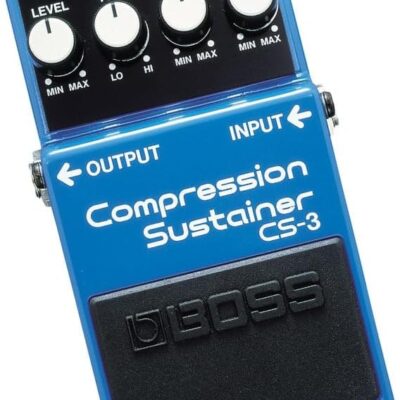 51wQxcKy3vL. AC SL1000 Boss CS-3 Compressor/Sustainer Pedal