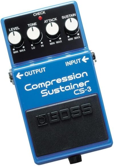 51wQxcKy3vL. AC SL1000 Boss CS-3 Compressor/Sustainer Pedal