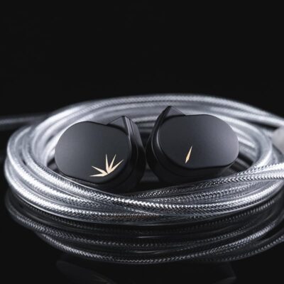 51wUTUXzdwL. AC Moondrop CHU II High Performance Dynamic Driver IEMs Interchangeable Cable in-Ear Headphone