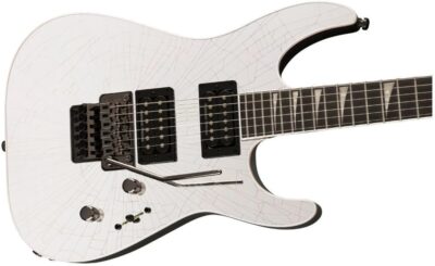 Jackson Pro Plus Series Soloist SL2 Electric Guitar – Mirror