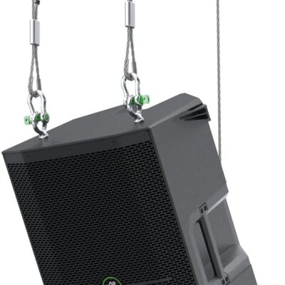 Mackie Thump215XT 1400W 15 Powered PA Loudspeaker System with DSP and Bluetooth & Thump Series, Speaker Bag for Thump15A & Thump15BST (Thump15A/BST Bag)