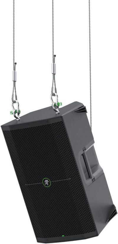 Mackie Thump215XT 1400W 15 Powered PA Loudspeaker System with DSP and Bluetooth & Thump Series, Speaker Bag for Thump15A & Thump15BST (Thump15A/BST Bag)