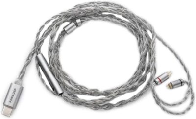 Moondrop Blessing3+Free DSP in-Ear Earphones 2DD+4BA Hybrid USB-C Earphone Upgrade Cable