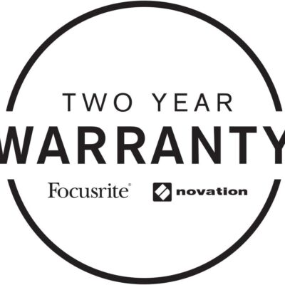 Focusrite Scarlett Solo 3rd Gen USB Audio Interface for Guitarists, Vocalists, Podcasters or Producers to record and playback studio quality sound