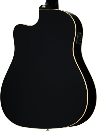 Epiphone Inspired by Gibson J-45 Standard EC, Vintage Sunburst with Bag